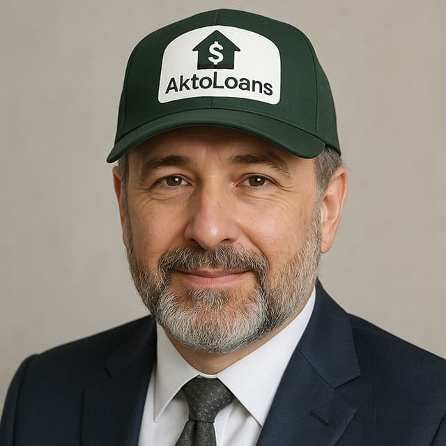 Elijah Adel, Founder and CEO of AktoLoans Las Vegas Nevada